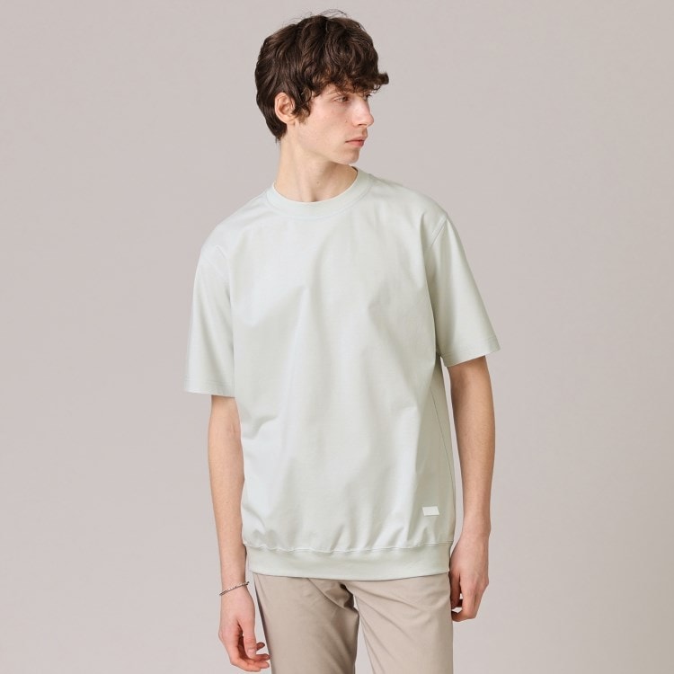 タケオキクチ(TAKEO KIKUCHI)の【抗菌防臭/7色5サイズ展開】ハイゲージポンチ Tシャツ Ｔシャツ