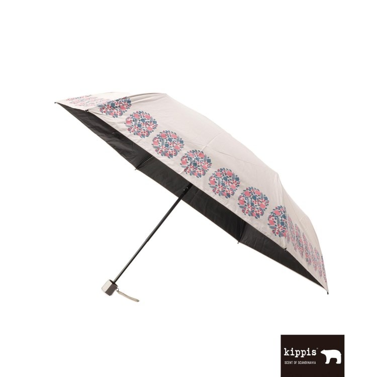 ワンズテラス(one'sterrace)の【晴雨兼用/UV】Kippis キッピス 折傘 折りたたみ傘