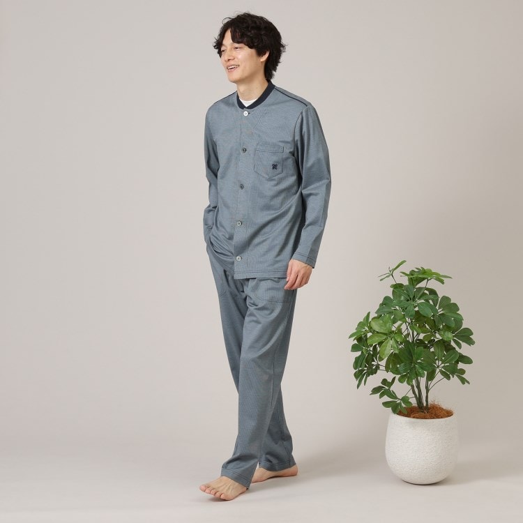 タケオキクチ(TAKEO KIKUCHI)のストライプ柄パジャマ パジャマ(セット)